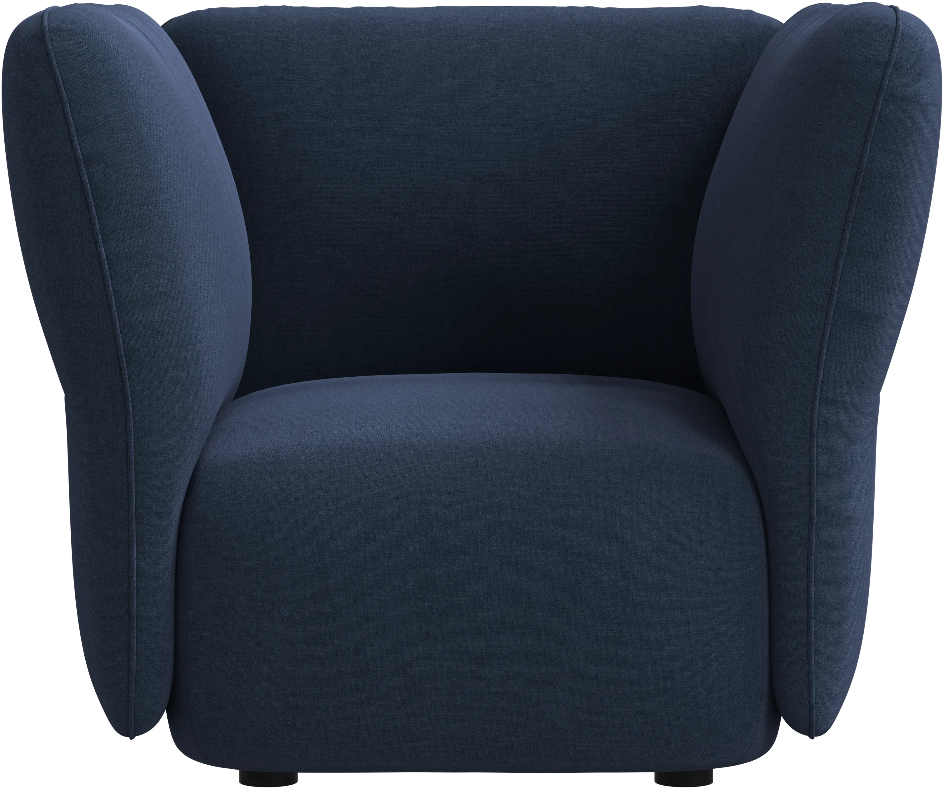 Designer chairs | Buy comfortable chairs - Blue | BoConcept